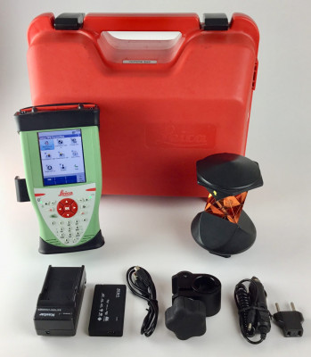 Leica Viva CS10 Field Controller