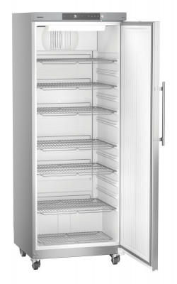 Liebherr GFB19S1HFC White Laboratory Freezer (19 Cu. Ft.)
