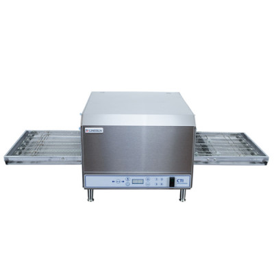 Lincoln 2500-4/1353 Digital Countertop Impinger Conveyor Oven