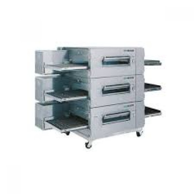 Lincoln Impinger 1600 Triple Deck Gas Commercial Oven