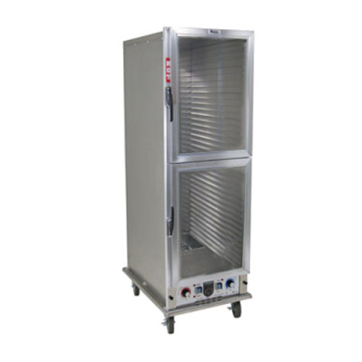 Lockwood CA67 Electric Hotbox Uninsulated