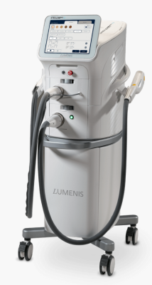 Lumenis M22 Stellar with IPL & Q-Switched Nd:YAG