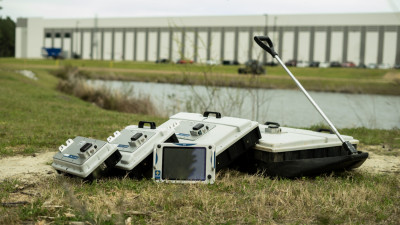 MALA Ground Explorer 750Mhz Ground Penetrating Radar
