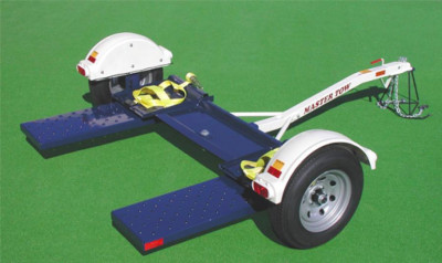MASTER TOW 80TH 80THDEBLR TOW DOLLY W/ LED LIGHTS