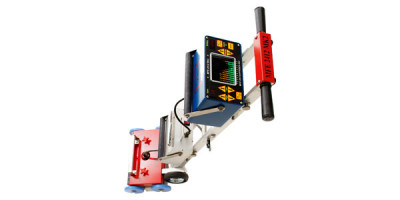 MFE Enterprises - Mark 3 Manual Tank Floor Scanner