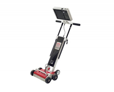 MFE Enterprises - Mark IV Mapping Tank Floor Scanner