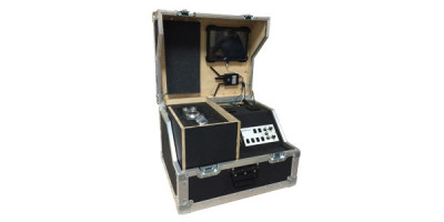 MFE Rentals - TankMaster PTZ-400 w/ Pan, Tilt & Zoom Camera Head 100’