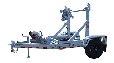 MGS CES6 Cable Reel Trailer from $239.79/mo