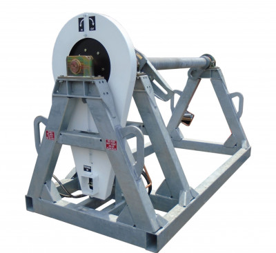 MGS ERF20436 RS25 Single Cable Reel Stand