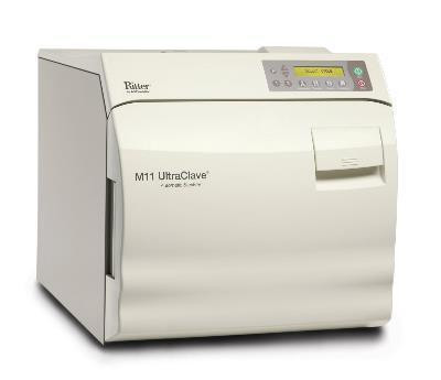 Midmark Ritter M11 UltraClave Sterilizer