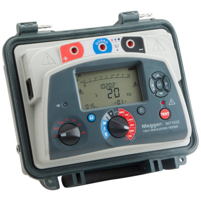 MIT1025 - 10 KV Insulation Resistance Tester