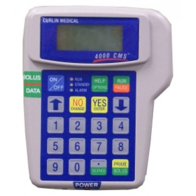 MOOG Medical Curlin 4000 CMS Ambulatory Infusion Pump