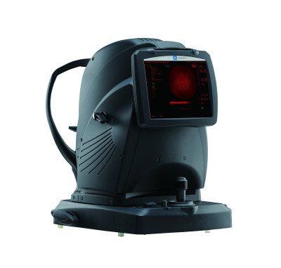 Nidek MP3-S (Scotopic) with Fundus Camera