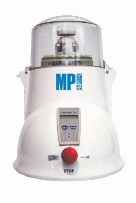 MP FastPrep-24 Tissue/Cell Homogenizer