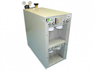 Protasis / MRM W200 Deuterated Solvent Conditioning Module