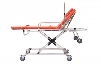 Medical Supplies & Equipment Company MS3C-400X  Ambulance Stretcher
