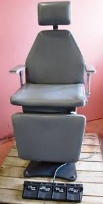 MTI 530H Procedure Chair