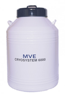 MVE 6000 Cryosystem