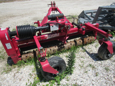 Mahindra ATIHR6H3PT Power Rake Attachment