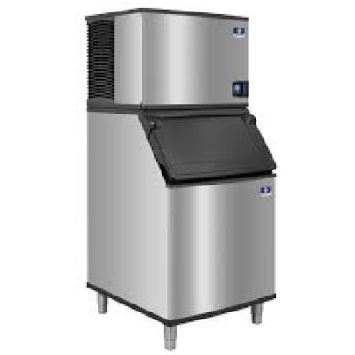 Manitowoc 1200 lb. Cube style Ice Machine With Bin