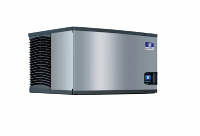 Manitowoc IYT0300A 310 lb. Indigo NXT Air Cooled Half Dice Ice Machine Head