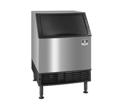 Manitowoc UDF-0190A Air Cooled Undercounter Full Dice Ice Machine