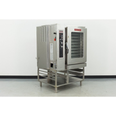 Market Forge MFC-101S/AA Electric Combi Commercial Steamer