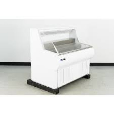 Master-Bilt QMPM-48 Open Food Display