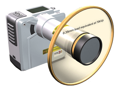 MaxRay Handheld Portable X-Ray