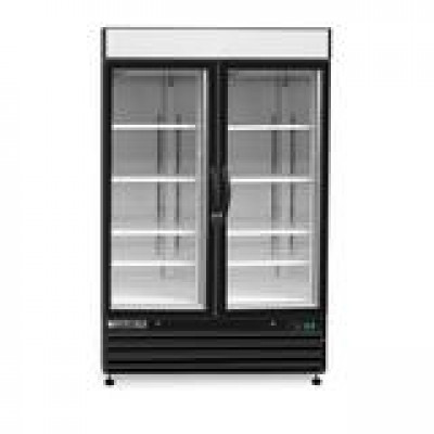 Clean Eatz 2-Door Upright Freezer MXM2-48FBHC ~ Twelve Cases 360 Meals