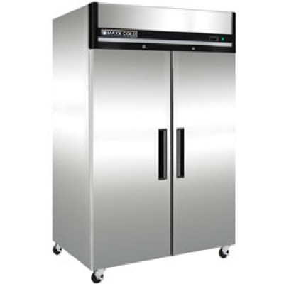 Maxximum MXSR-49FD Commercial Refrigerator