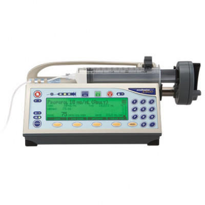 Medfusion 3500 Syringe Pump - SW Rev 5.0.0