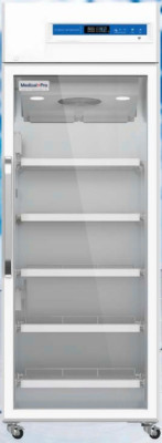 Migali Medical Pro MP-23RG-HC Single Glass Door Refrigerator