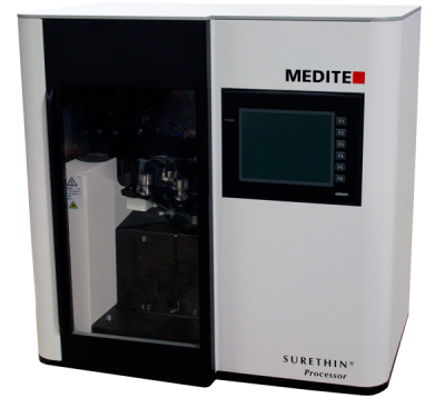 Medite SureThin Processor