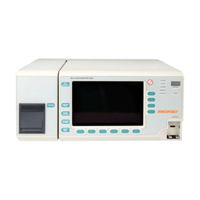 Medrad 9500 Multigas Patient Monitor