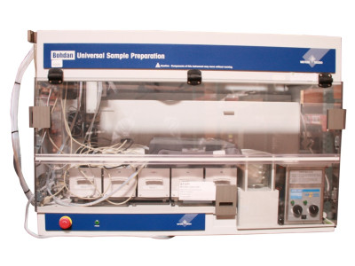 Mettler Toledo Bohdan Universal Sample Preparation