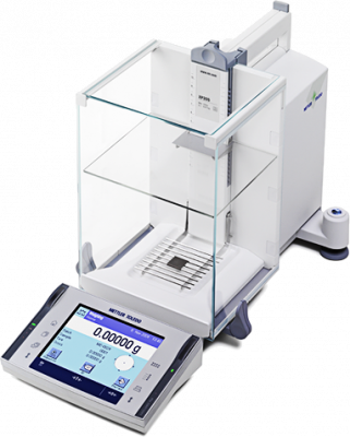 Mettler Toledo XP205 Delta Range Balance