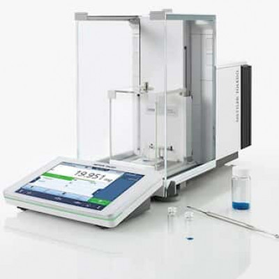 Mettler Toledo XP56 DR Micro Analytical Balance