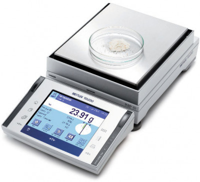 Mettler Toledo XP8002S