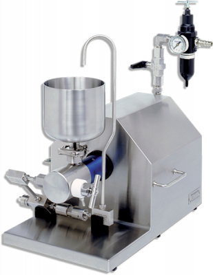 Microfluidics HC-5000 Laboratory Homogenizer