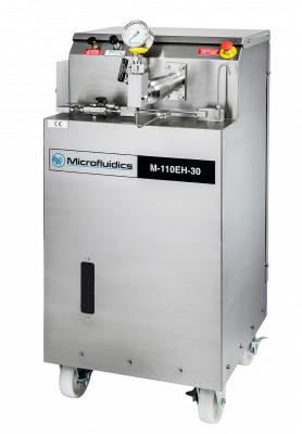 Microfluidics M110-EH-30 Process Scale Homogenizer