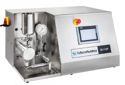 Microfluidics M110-P Bench Top Homogenizer