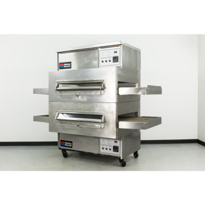 Middleby Marshall PS360 Gas Conveyor Commercial Oven