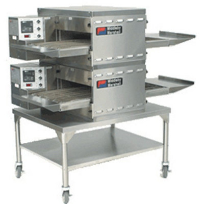 Middleby Marshall PS520 Electric Double Stack Commercial Pizza Oven