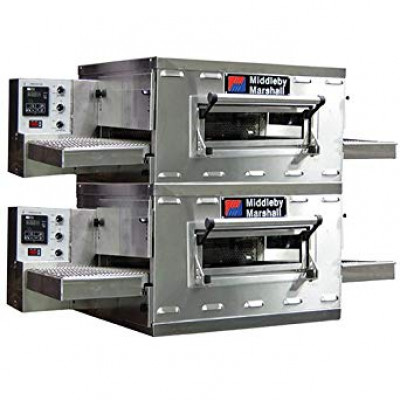 Middleby Marshall PS528E Electric Double Stack Commercial Pizza Oven