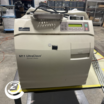 Midmark- M11 Ultraclave