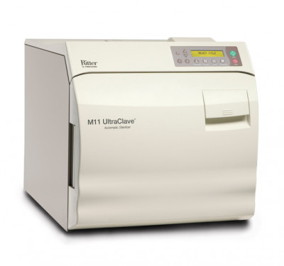 Midmark Ritter M11 Autoclave