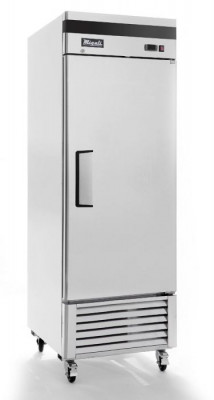 Migali C-1RB-HC 1 Solid Door Restaurant Refrigerator