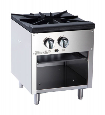 Migali 1 Burner, 18