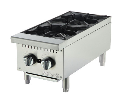 Migali 2 Burner, 12